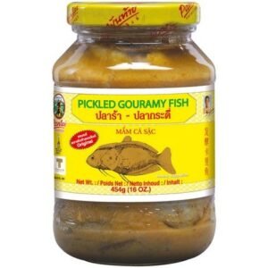 Pickled Gouramy Fish
